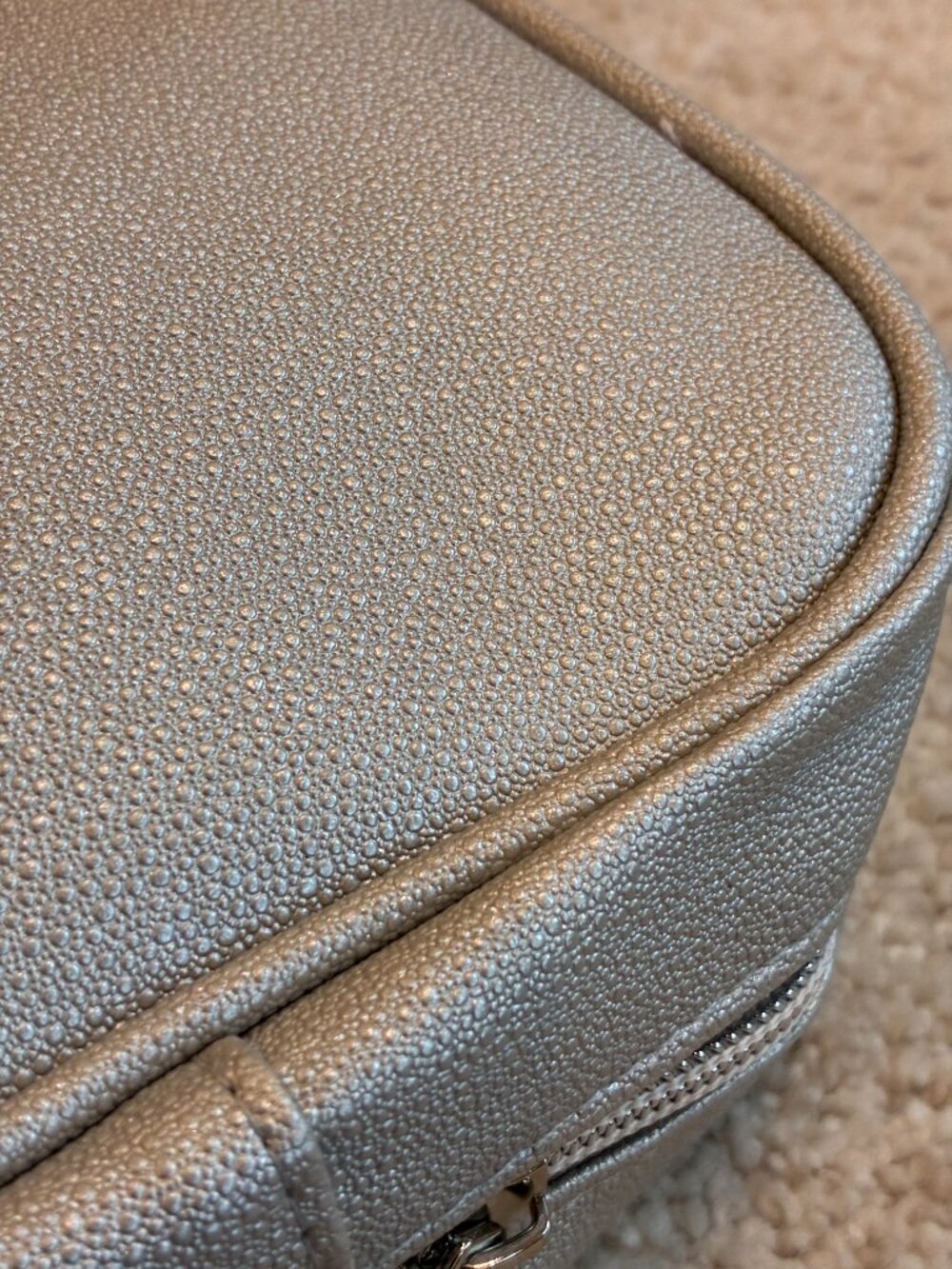 NWOT Alastin Skincare Beauty Cosmetic Travel Bag - Picture 6 of 10
